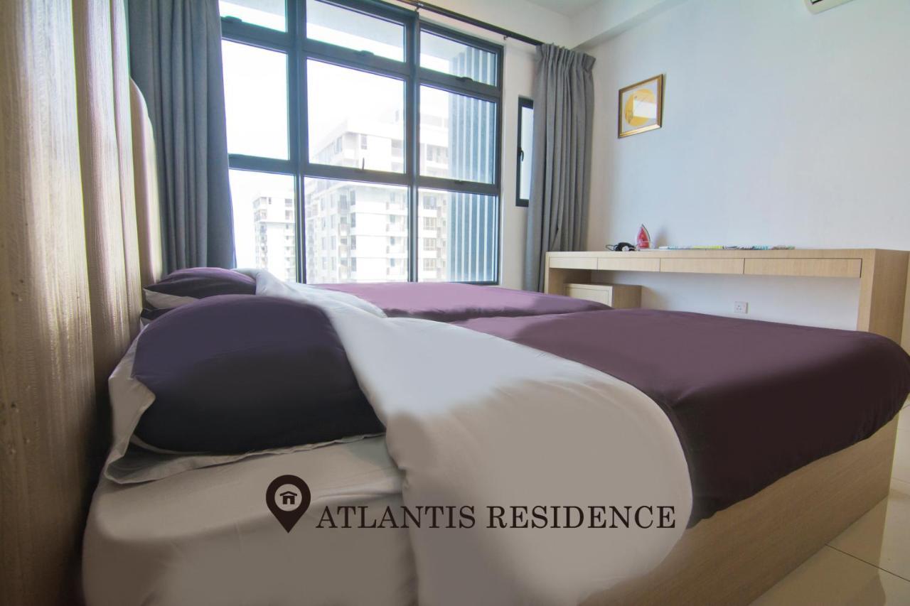 Cardamom The Wave&Atlantis Residence Melaka Town Exterior foto