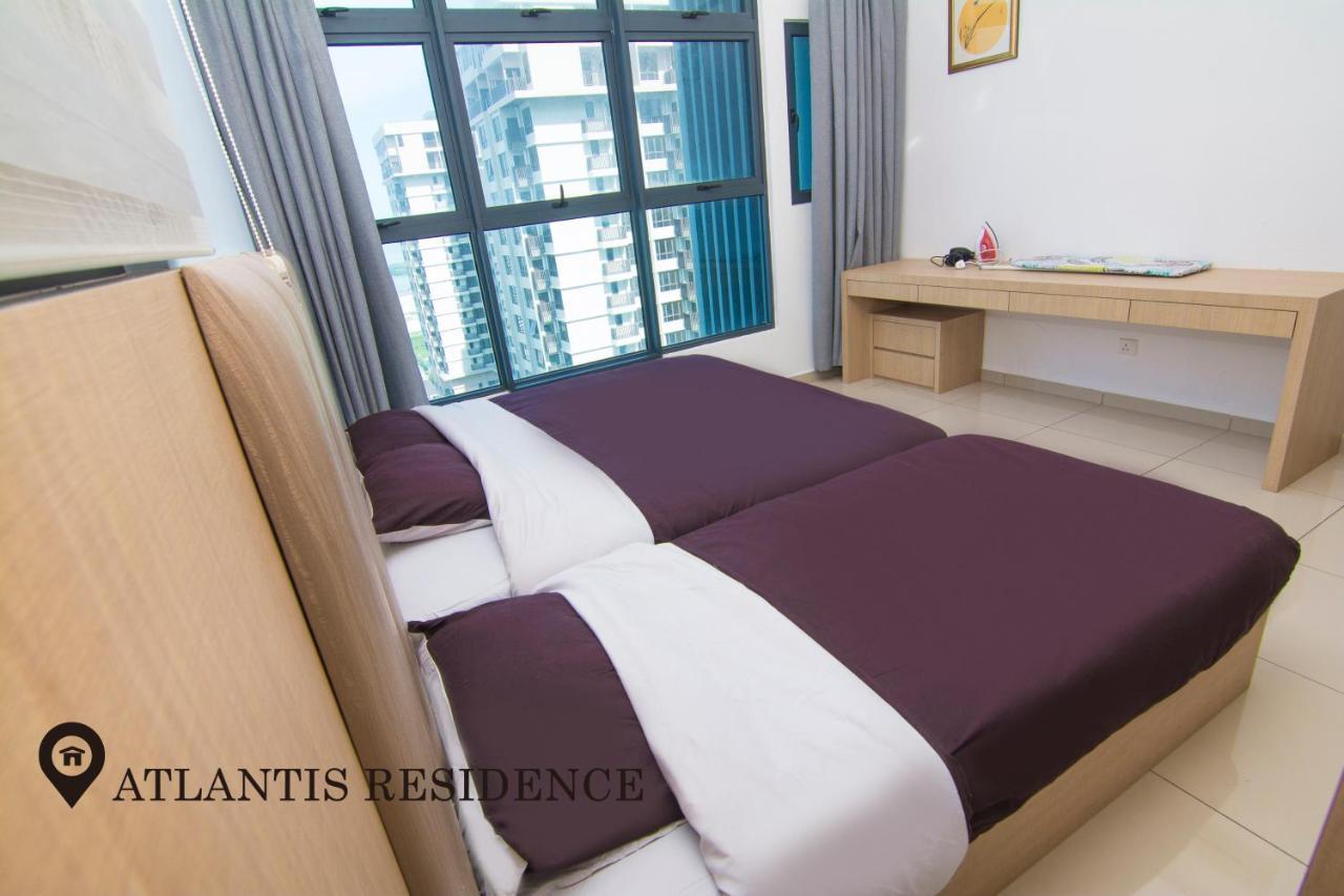 Cardamom The Wave&Atlantis Residence Melaka Town Exterior foto