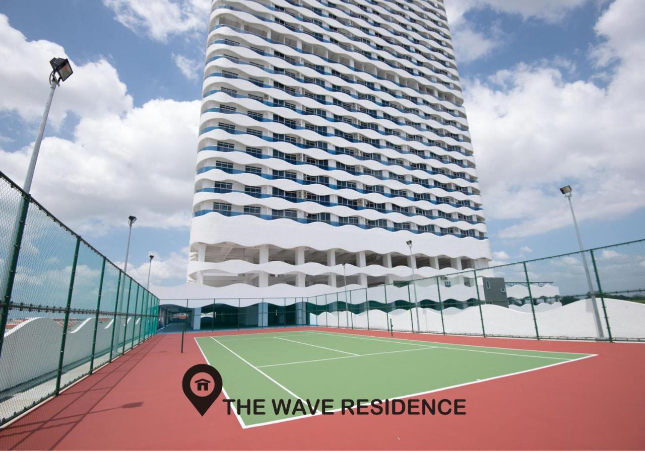 Cardamom The Wave&Atlantis Residence Melaka Town Exterior foto
