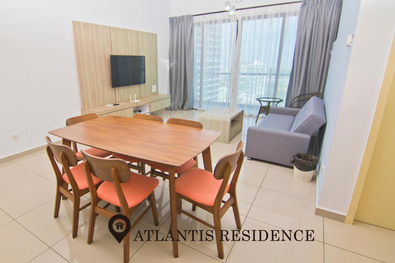 Cardamom The Wave&Atlantis Residence Melaka Town Exterior foto