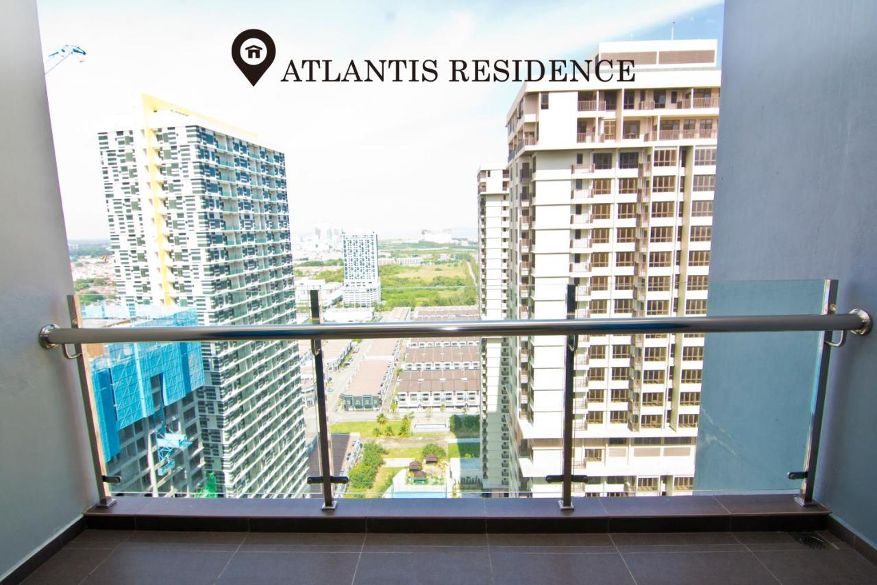 Cardamom The Wave&Atlantis Residence Melaka Town Exterior foto