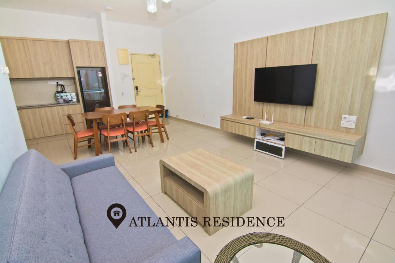 Cardamom The Wave&Atlantis Residence Melaka Town Exterior foto