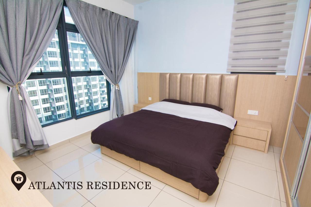 Cardamom The Wave&Atlantis Residence Melaka Town Exterior foto
