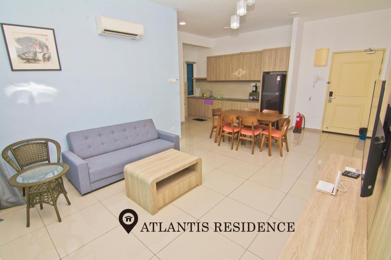 Cardamom The Wave&Atlantis Residence Melaka Town Exterior foto