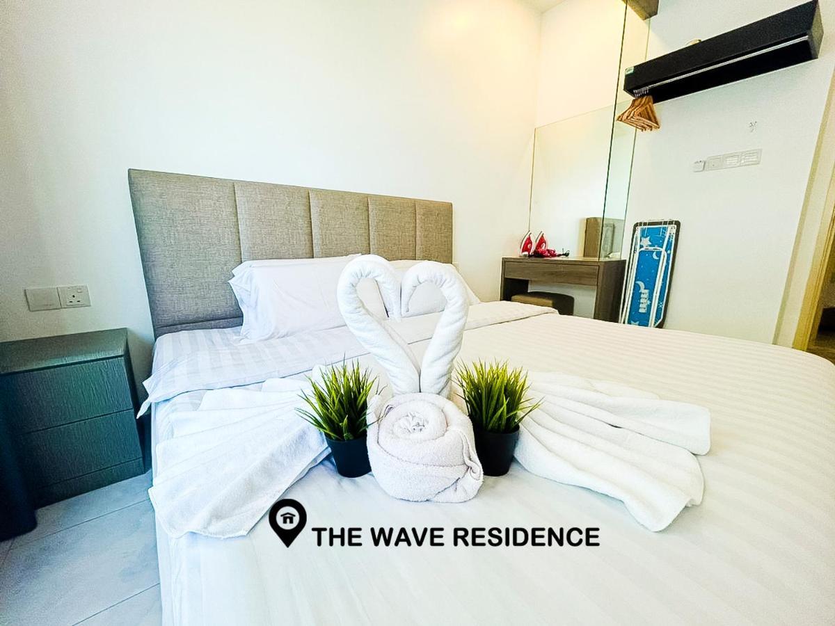 Cardamom The Wave&Atlantis Residence Melaka Town Exterior foto
