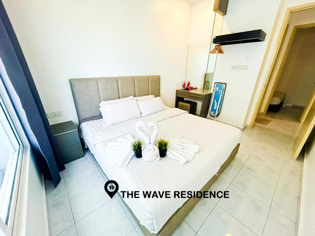 Cardamom The Wave&Atlantis Residence Melaka Town Exterior foto