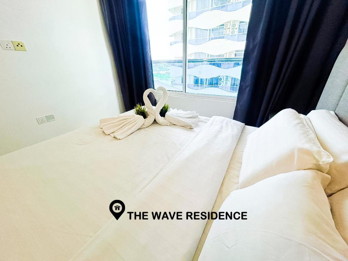 Cardamom The Wave&Atlantis Residence Melaka Town Exterior foto