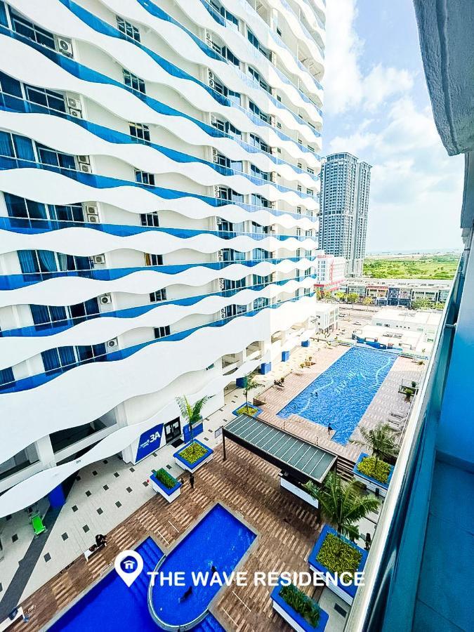 Cardamom The Wave&Atlantis Residence Melaka Town Exterior foto