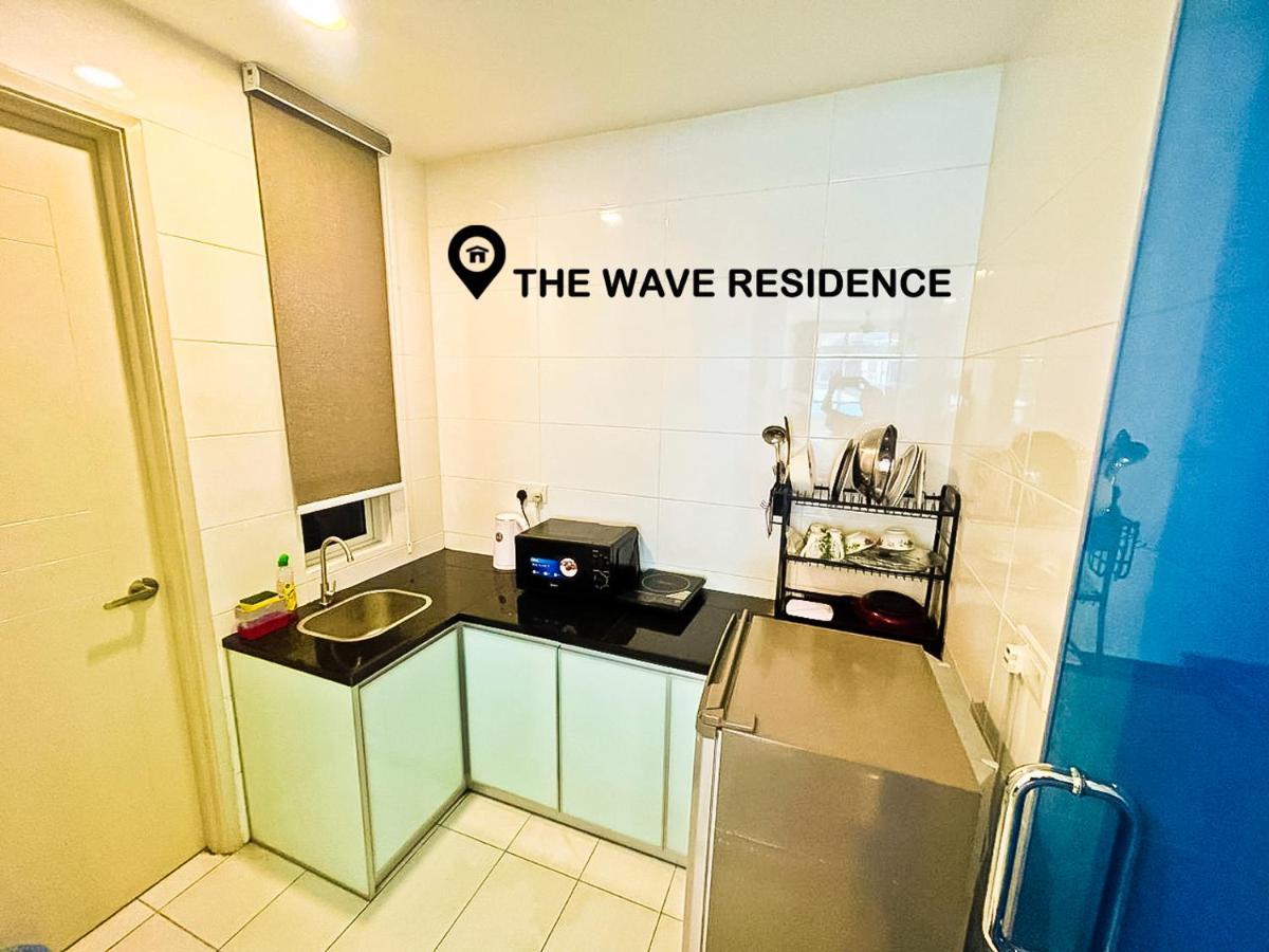 Cardamom The Wave&Atlantis Residence Melaka Town Exterior foto